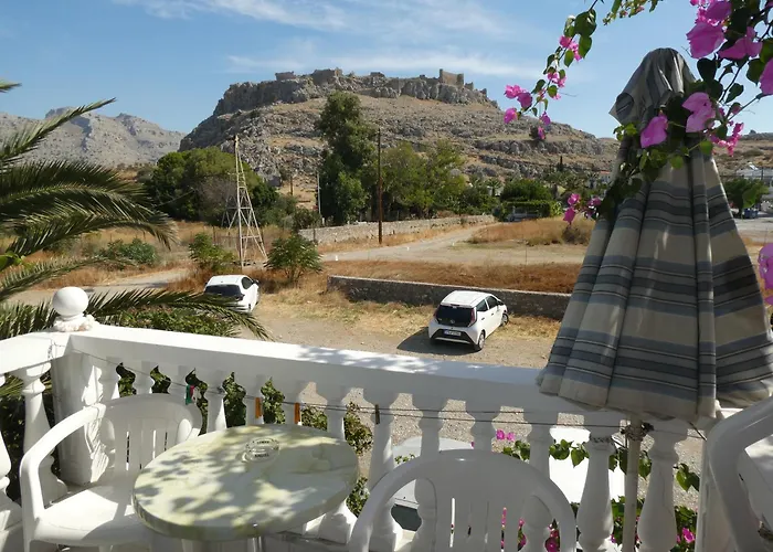 Castle View Appartement