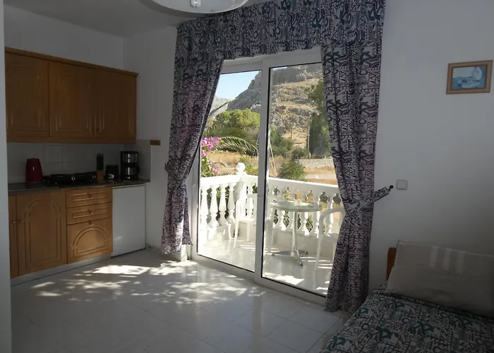 Castle View Appartement Haraki