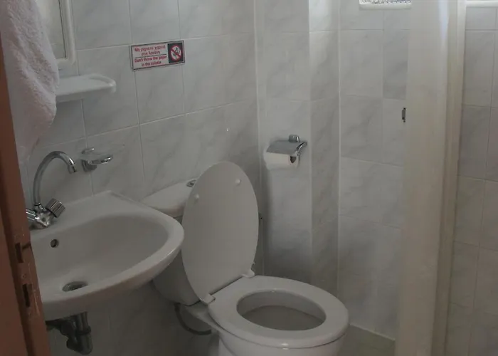 Appartement Castle View Haraki