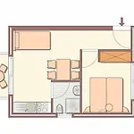 Castle View 아파트 *