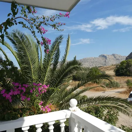 Appartement Castle View Charaki