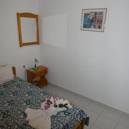 Castle View Appartement Charaki