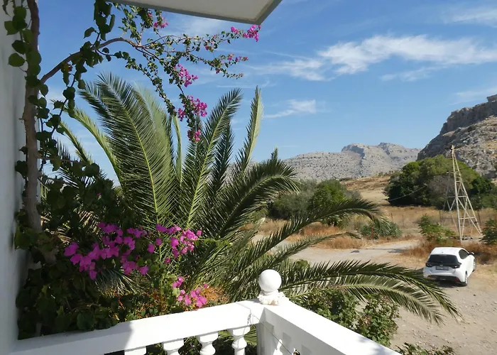 Apartament Castle View Haraki