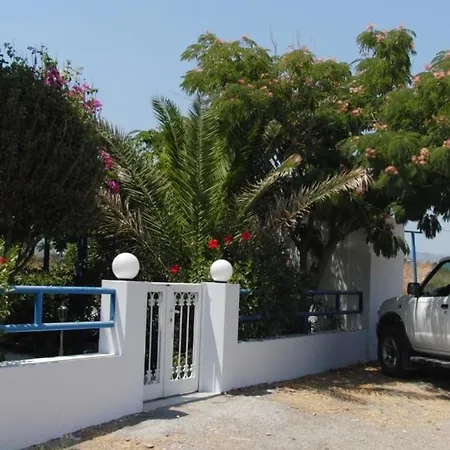 Castle View Apartamento Charaki