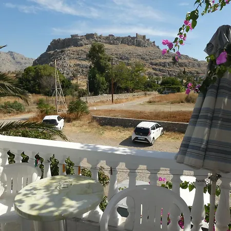 Castle View Apartment