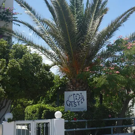 Castle View Apartamento Haraki