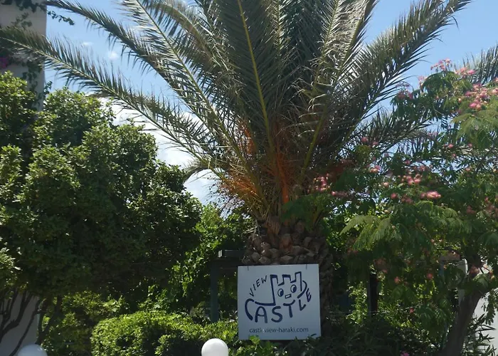 Castle View Apartment Haraki