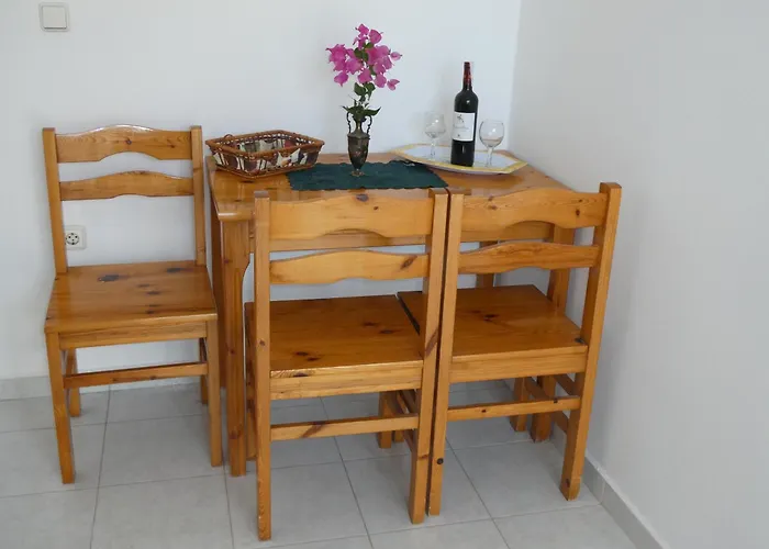 Daire Castle View Haraki